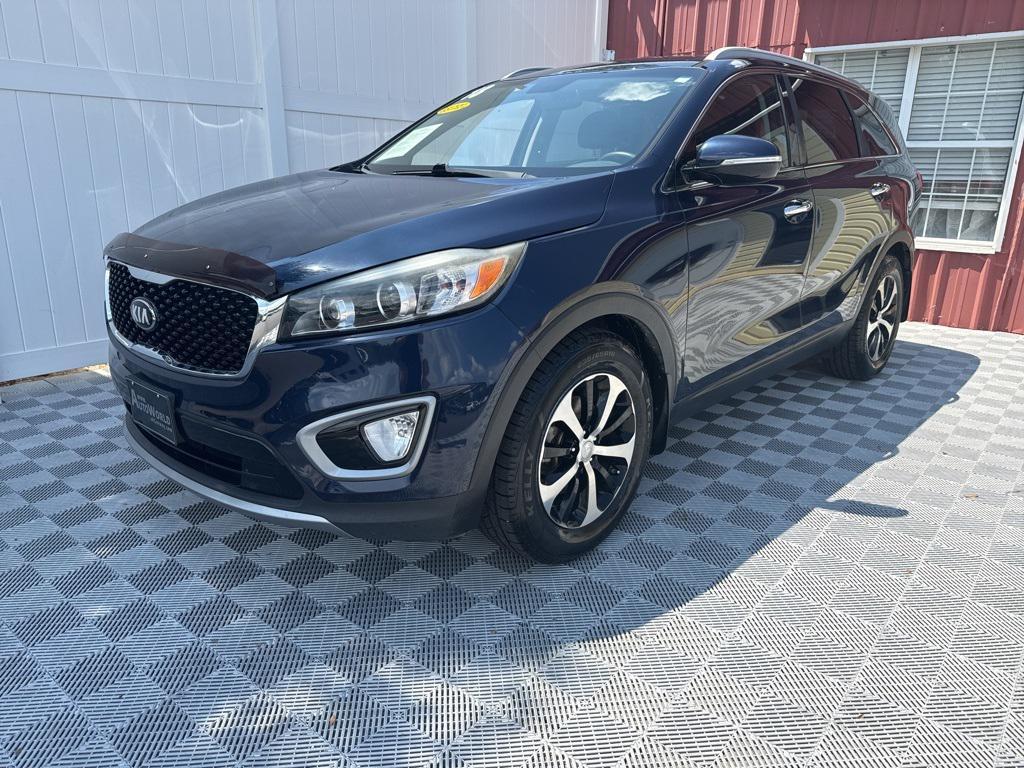 used 2018 Kia Sorento car, priced at $17,000