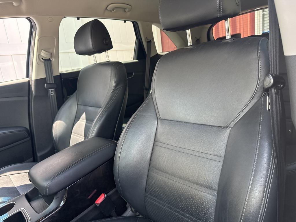 used 2018 Kia Sorento car, priced at $17,000