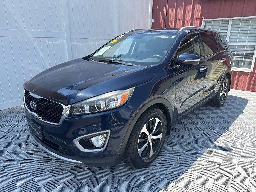 used 2018 Kia Sorento car, priced at $17,000
