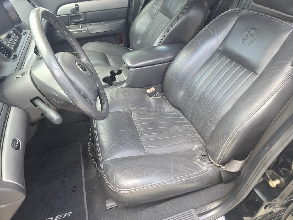 used 2003 Mercury Marauder car, priced at $26,850