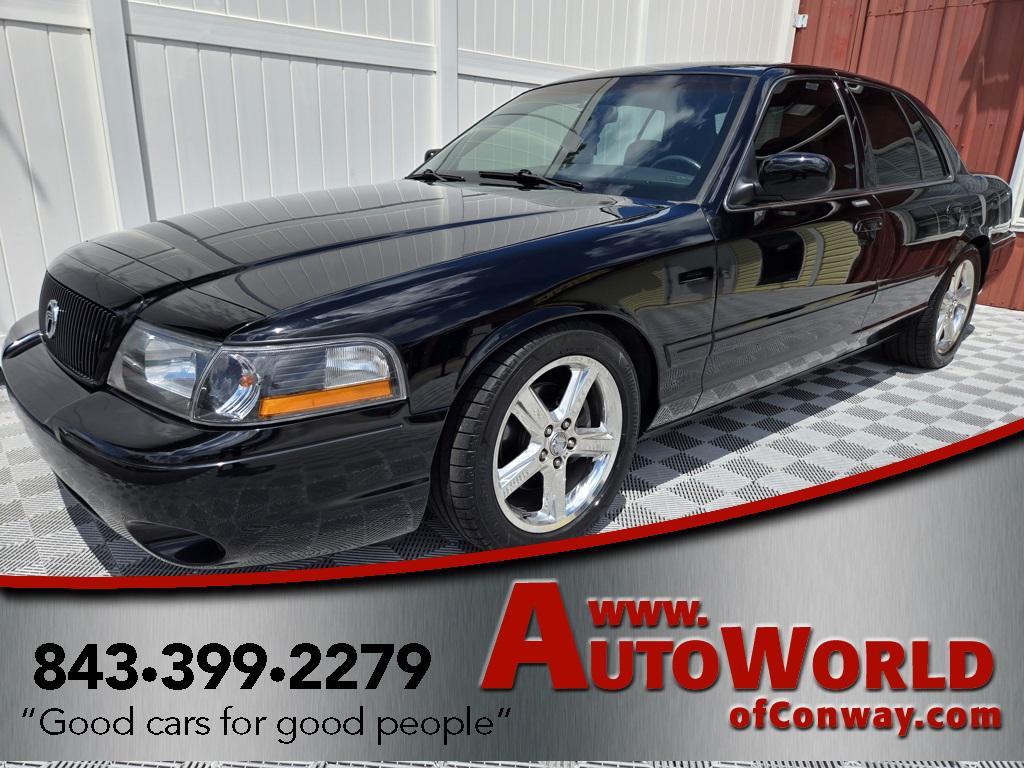 used 2003 Mercury Marauder car, priced at $26,850