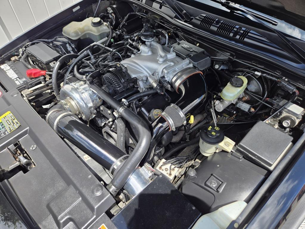 used 2003 Mercury Marauder car, priced at $26,850