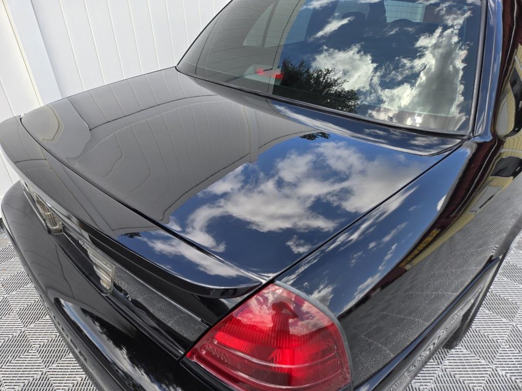 used 2003 Mercury Marauder car, priced at $26,850
