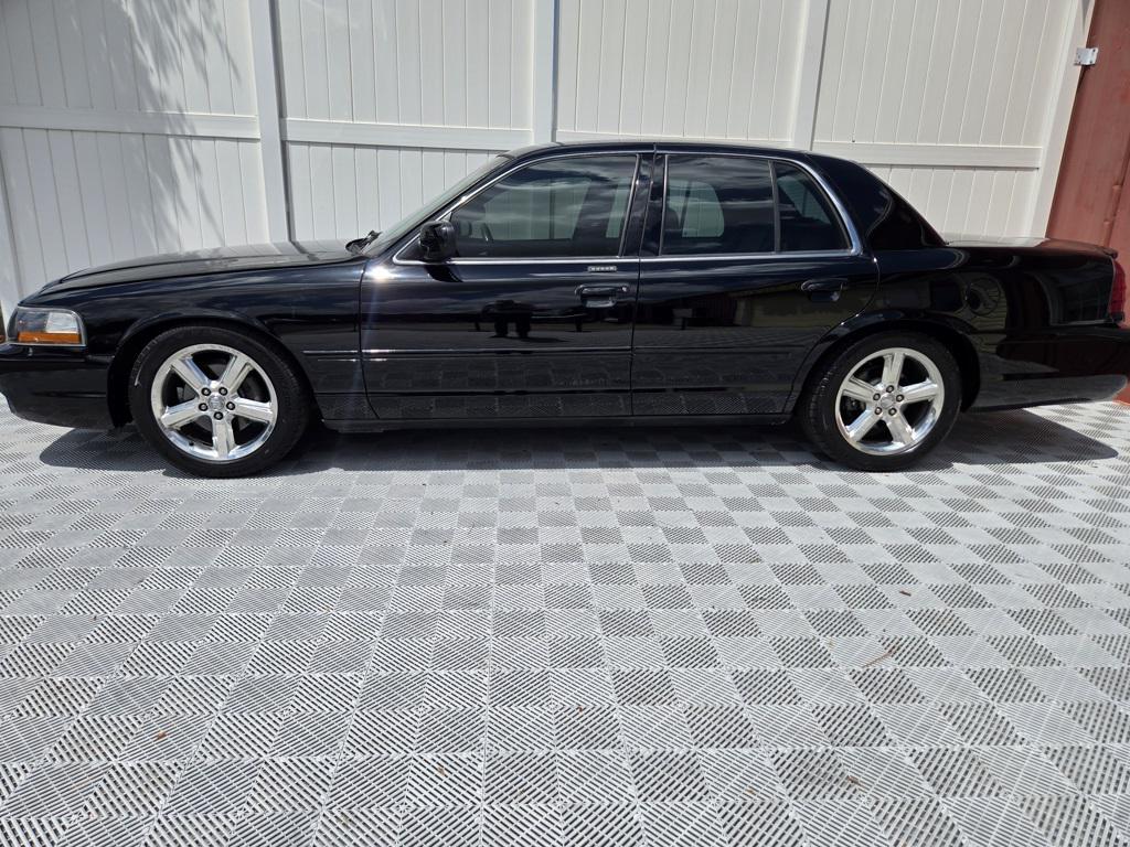used 2003 Mercury Marauder car, priced at $26,850