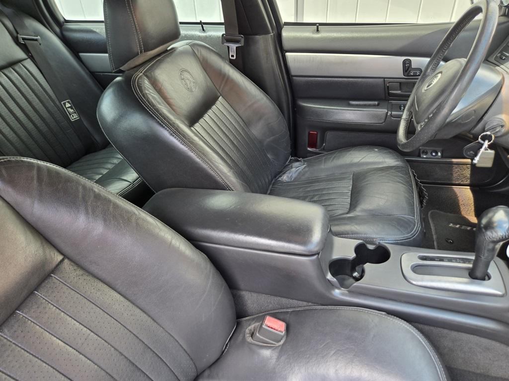 used 2003 Mercury Marauder car, priced at $26,850