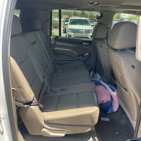 used 2016 GMC Yukon XL car, priced at $23,997