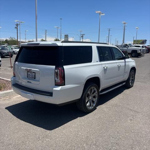 used 2016 GMC Yukon XL car, priced at $23,997