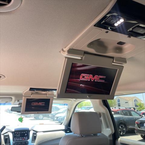 used 2016 GMC Yukon XL car, priced at $23,997