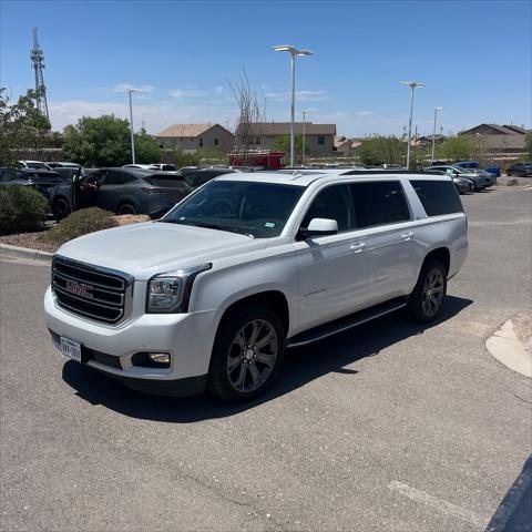 used 2016 GMC Yukon XL car, priced at $23,997