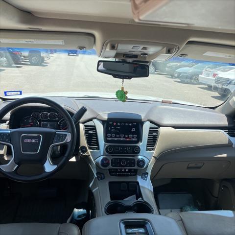 used 2016 GMC Yukon XL car, priced at $23,997