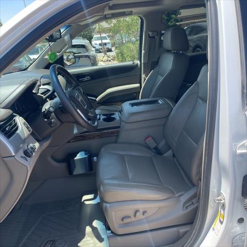 used 2016 GMC Yukon XL car, priced at $23,997
