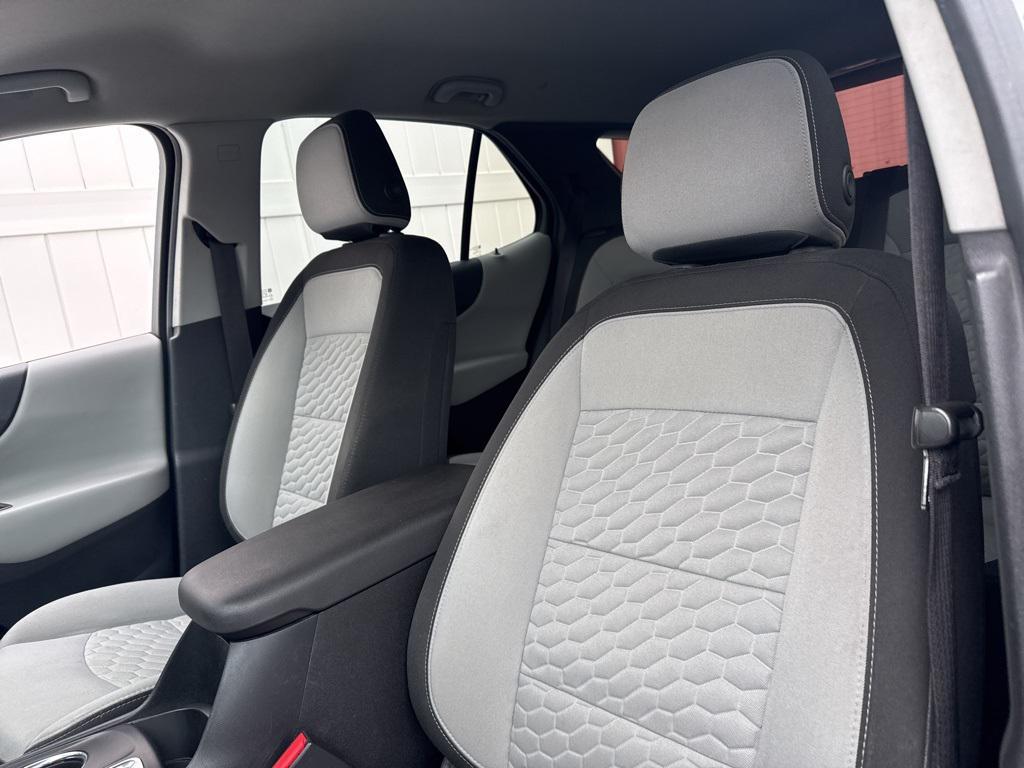 used 2018 Chevrolet Equinox car, priced at $17,698