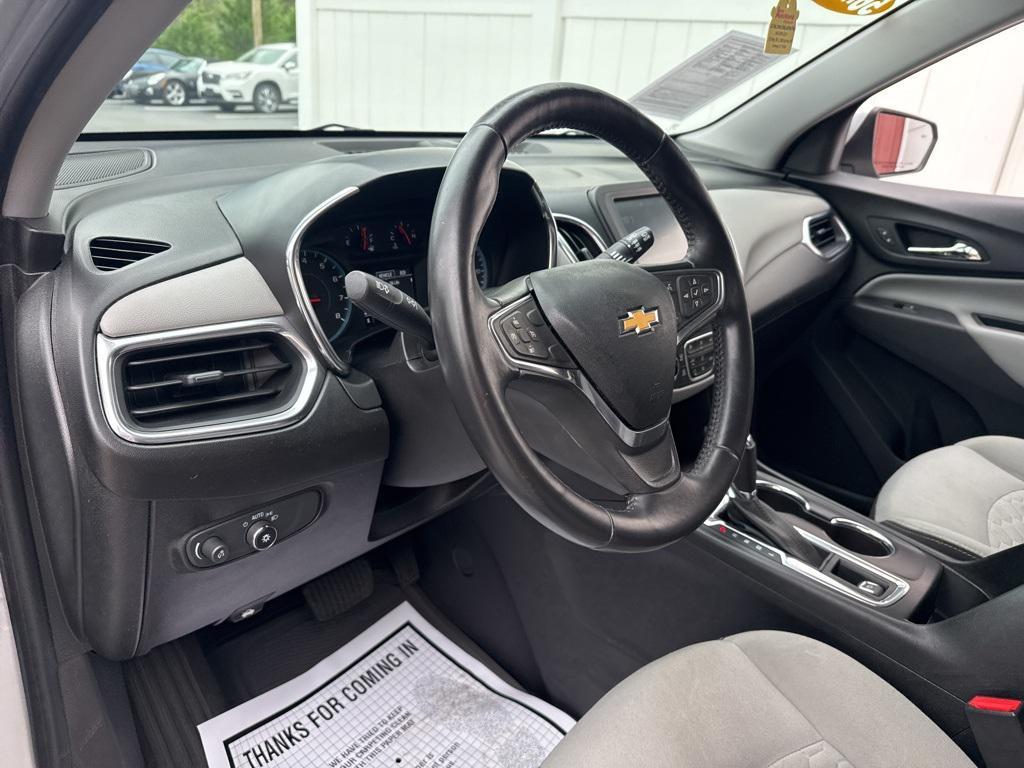 used 2018 Chevrolet Equinox car, priced at $17,698
