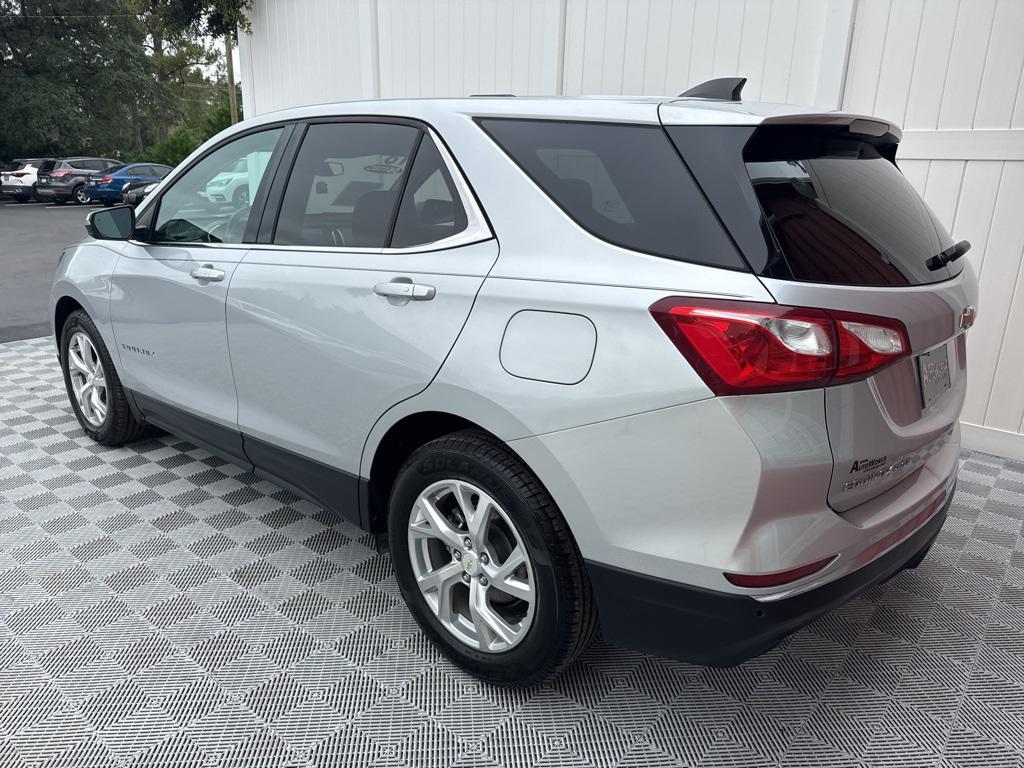used 2018 Chevrolet Equinox car, priced at $17,698