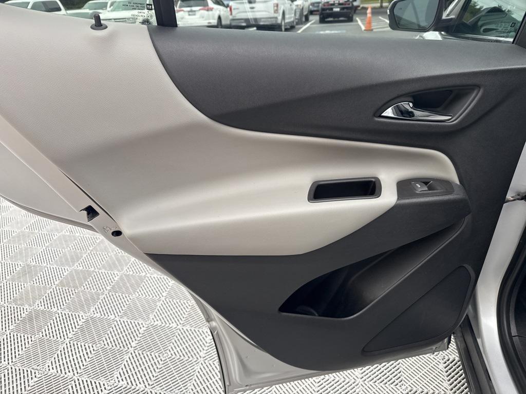 used 2018 Chevrolet Equinox car, priced at $17,698