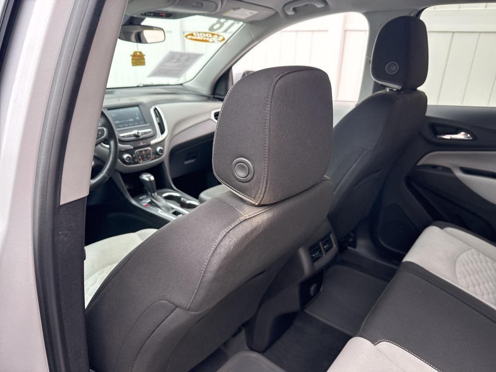 used 2018 Chevrolet Equinox car, priced at $17,698