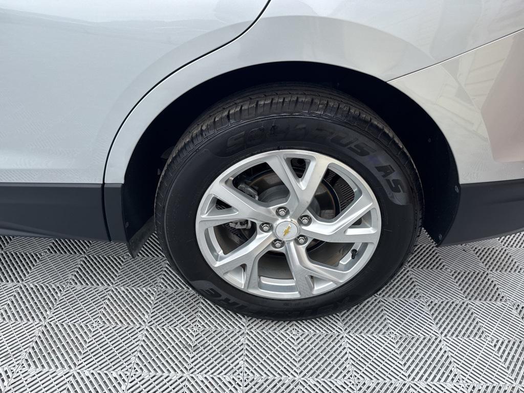 used 2018 Chevrolet Equinox car, priced at $17,698