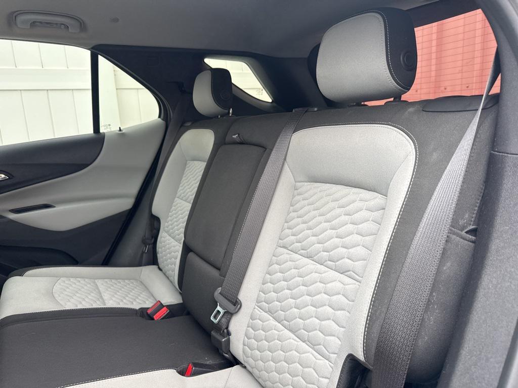 used 2018 Chevrolet Equinox car, priced at $17,698