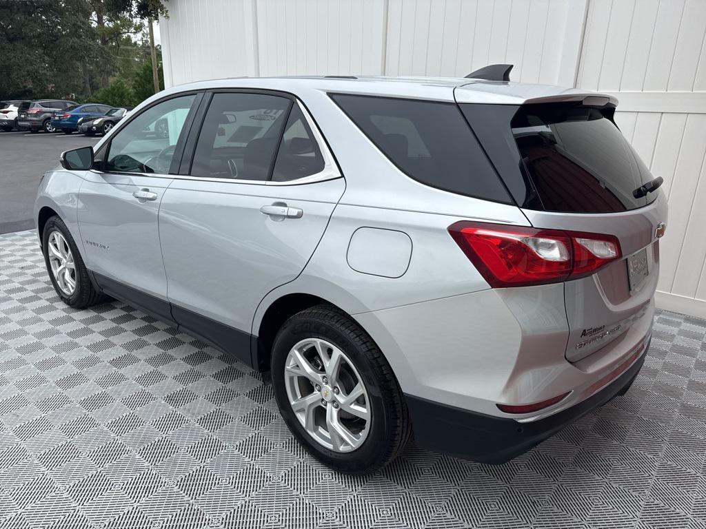 used 2018 Chevrolet Equinox car, priced at $17,698