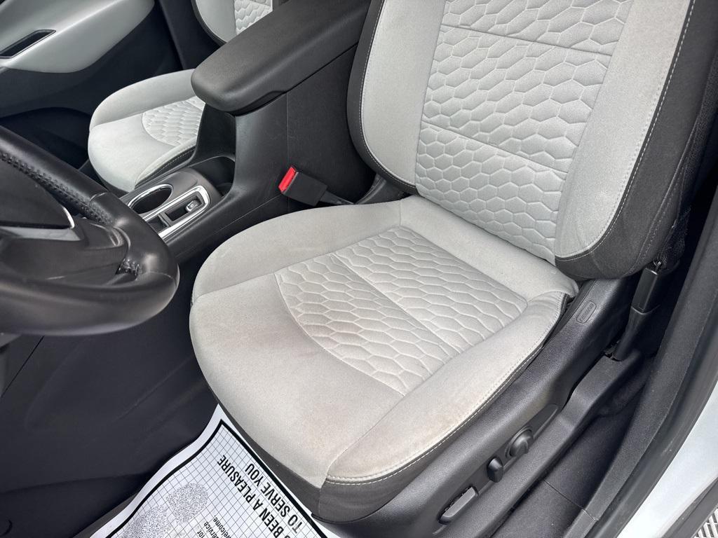 used 2018 Chevrolet Equinox car, priced at $17,698