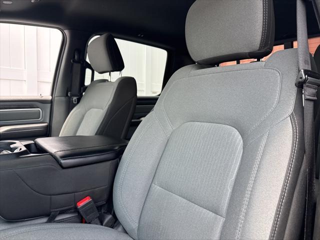 used 2023 Ram 1500 car, priced at $29,950