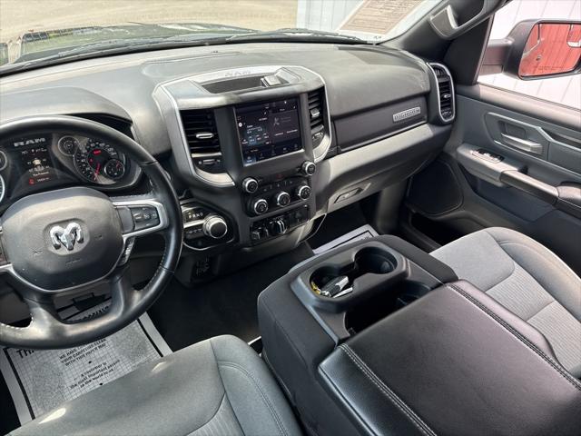 used 2023 Ram 1500 car, priced at $29,950