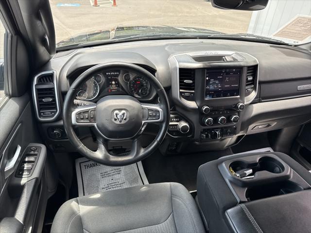 used 2023 Ram 1500 car, priced at $29,950