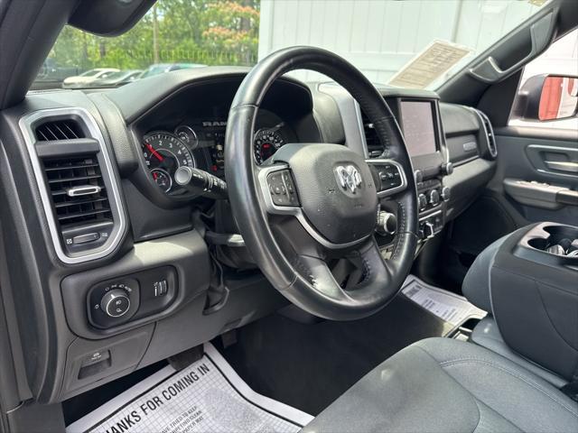 used 2023 Ram 1500 car, priced at $29,950