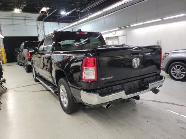 used 2023 Ram 1500 car, priced at $30,650
