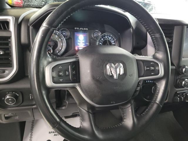 used 2023 Ram 1500 car, priced at $30,650