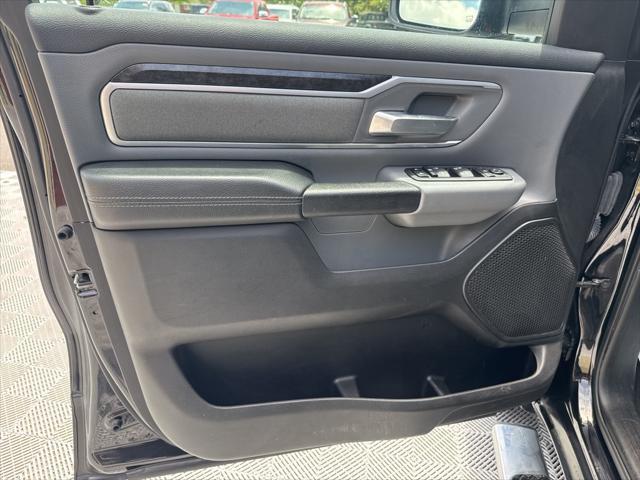 used 2023 Ram 1500 car, priced at $29,950