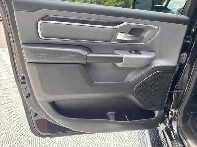 used 2023 Ram 1500 car, priced at $29,950