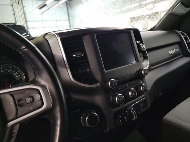 used 2023 Ram 1500 car, priced at $30,650