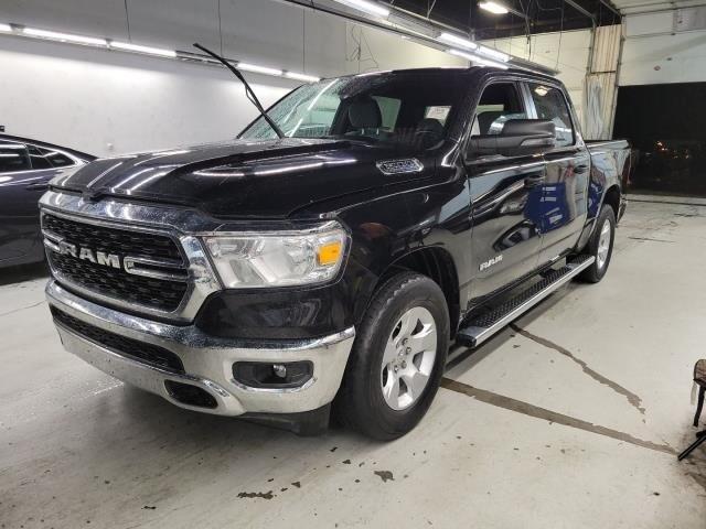 used 2023 Ram 1500 car, priced at $30,650