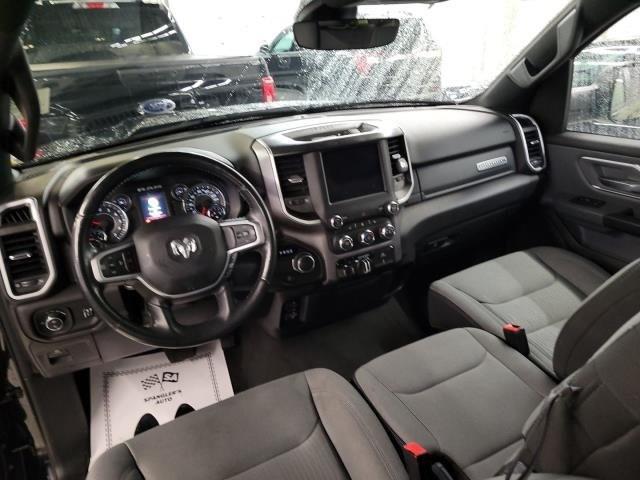 used 2023 Ram 1500 car, priced at $30,650