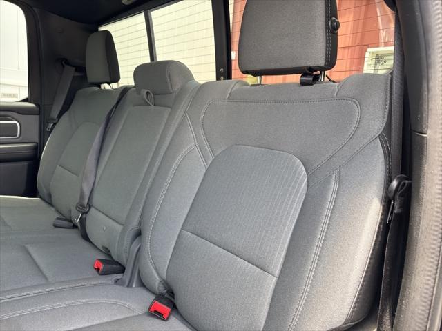 used 2023 Ram 1500 car, priced at $29,950