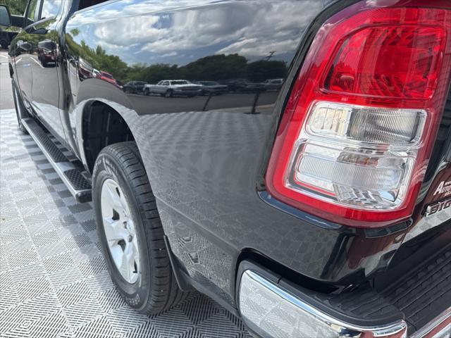 used 2023 Ram 1500 car, priced at $29,950