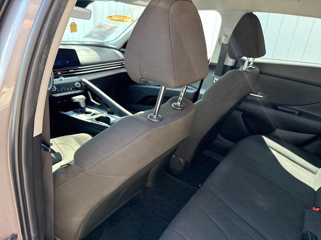 used 2023 Hyundai Elantra car, priced at $17,877