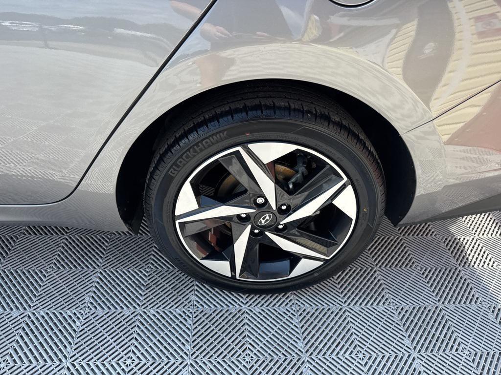 used 2023 Hyundai Elantra car, priced at $17,877