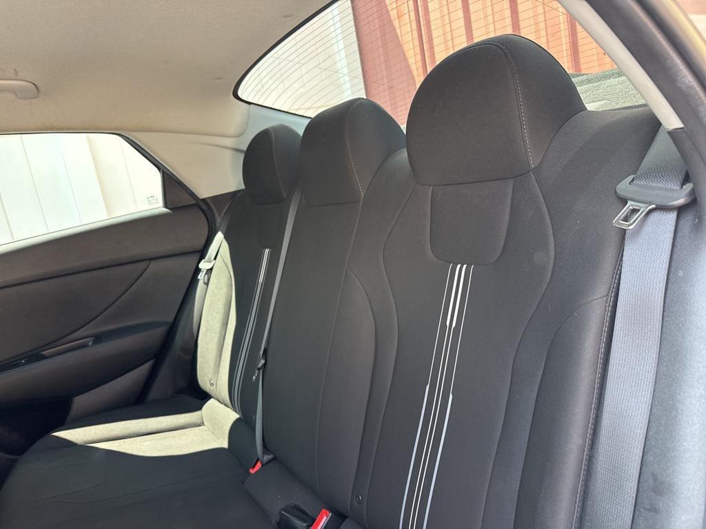 used 2023 Hyundai Elantra car, priced at $17,877
