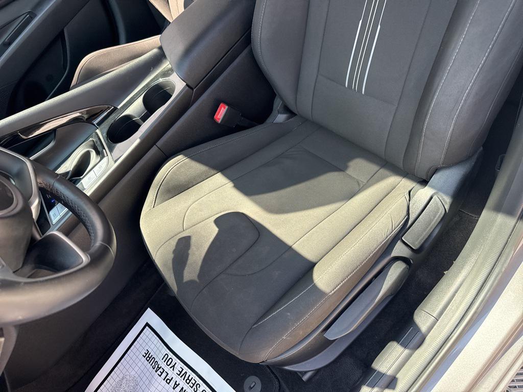 used 2023 Hyundai Elantra car, priced at $17,877