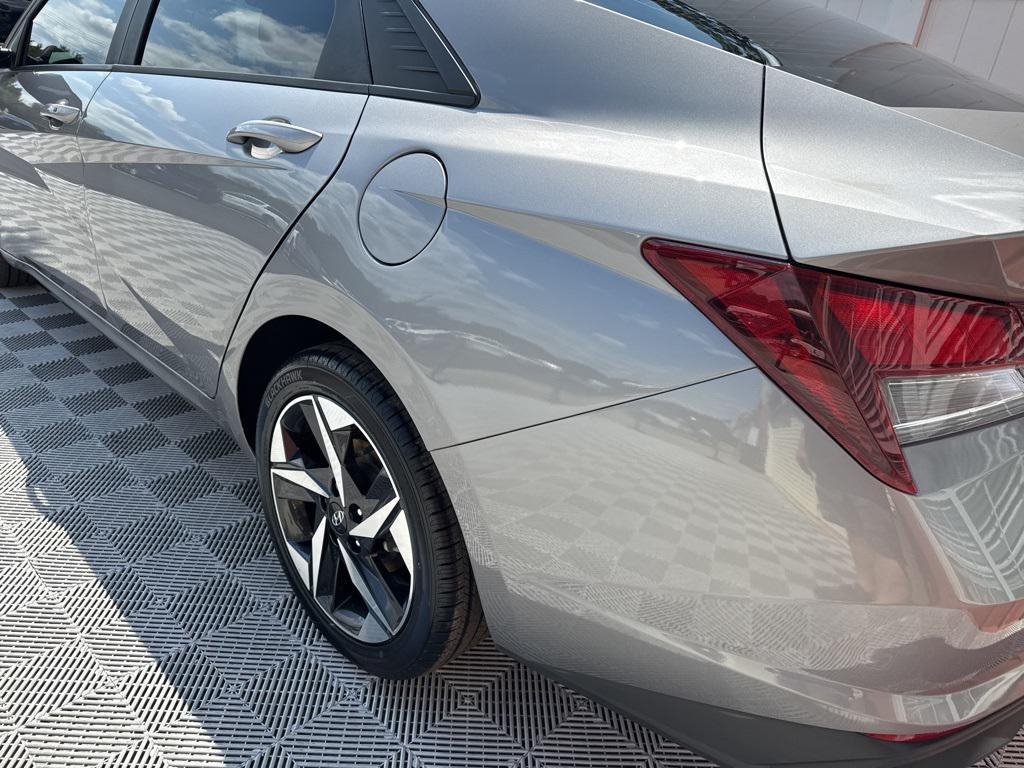 used 2023 Hyundai Elantra car, priced at $17,877