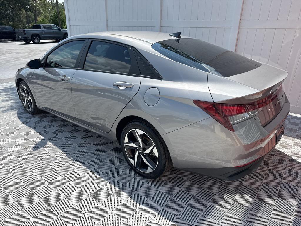 used 2023 Hyundai Elantra car, priced at $17,877