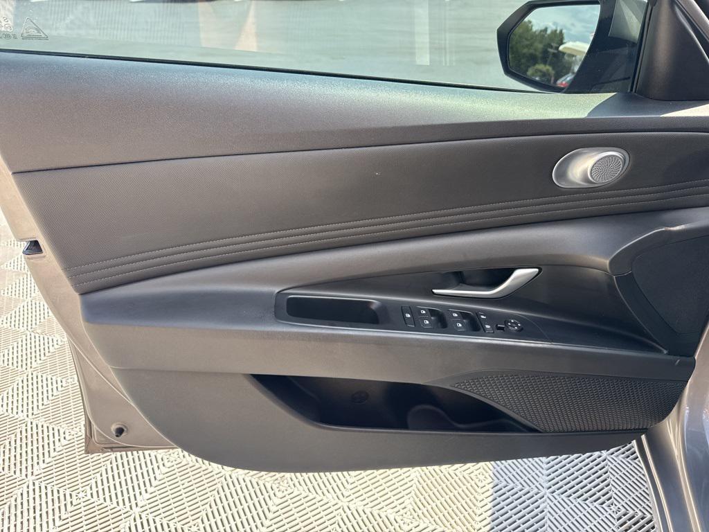 used 2023 Hyundai Elantra car, priced at $17,877