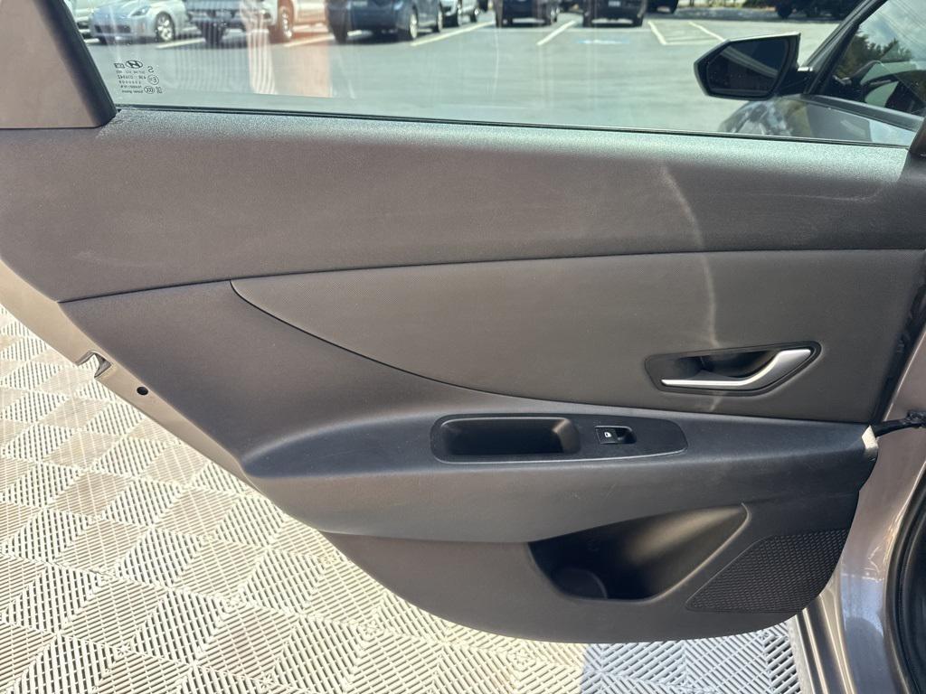 used 2023 Hyundai Elantra car, priced at $17,877