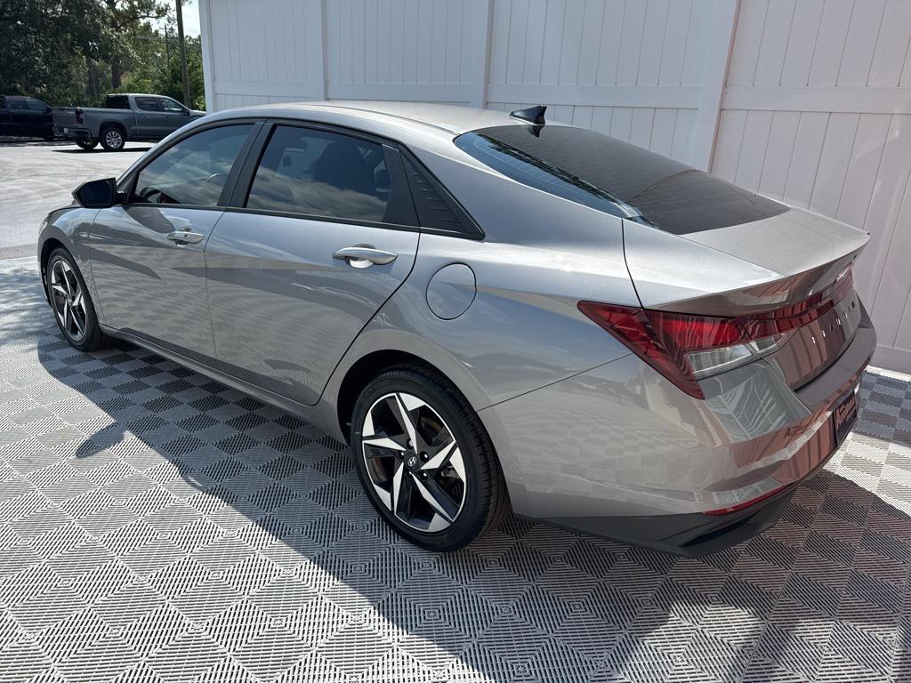 used 2023 Hyundai Elantra car, priced at $17,877