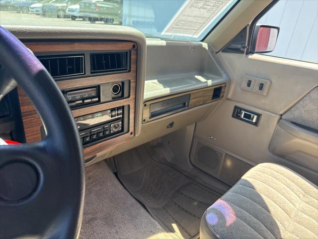 used 1996 Dodge Dakota car, priced at $5,200
