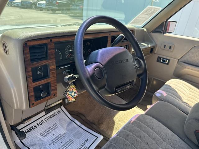used 1996 Dodge Dakota car, priced at $5,200