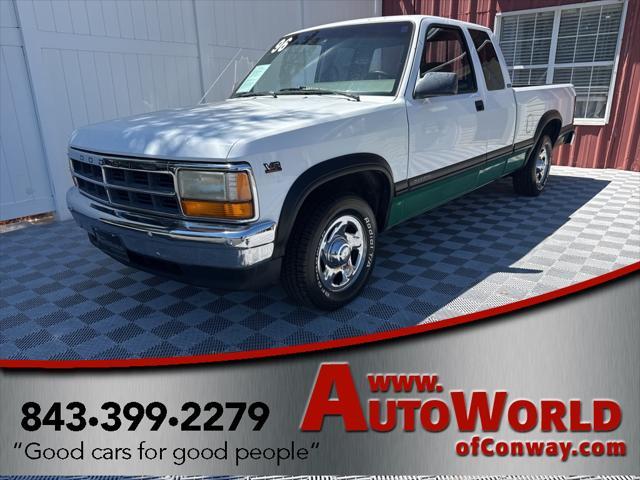 used 1996 Dodge Dakota car, priced at $5,200