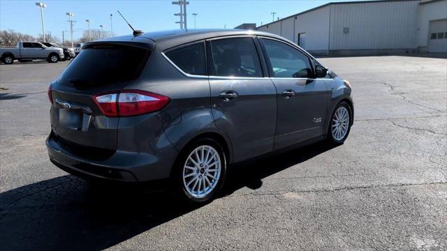 used 2016 Ford C-Max Energi car, priced at $13,000